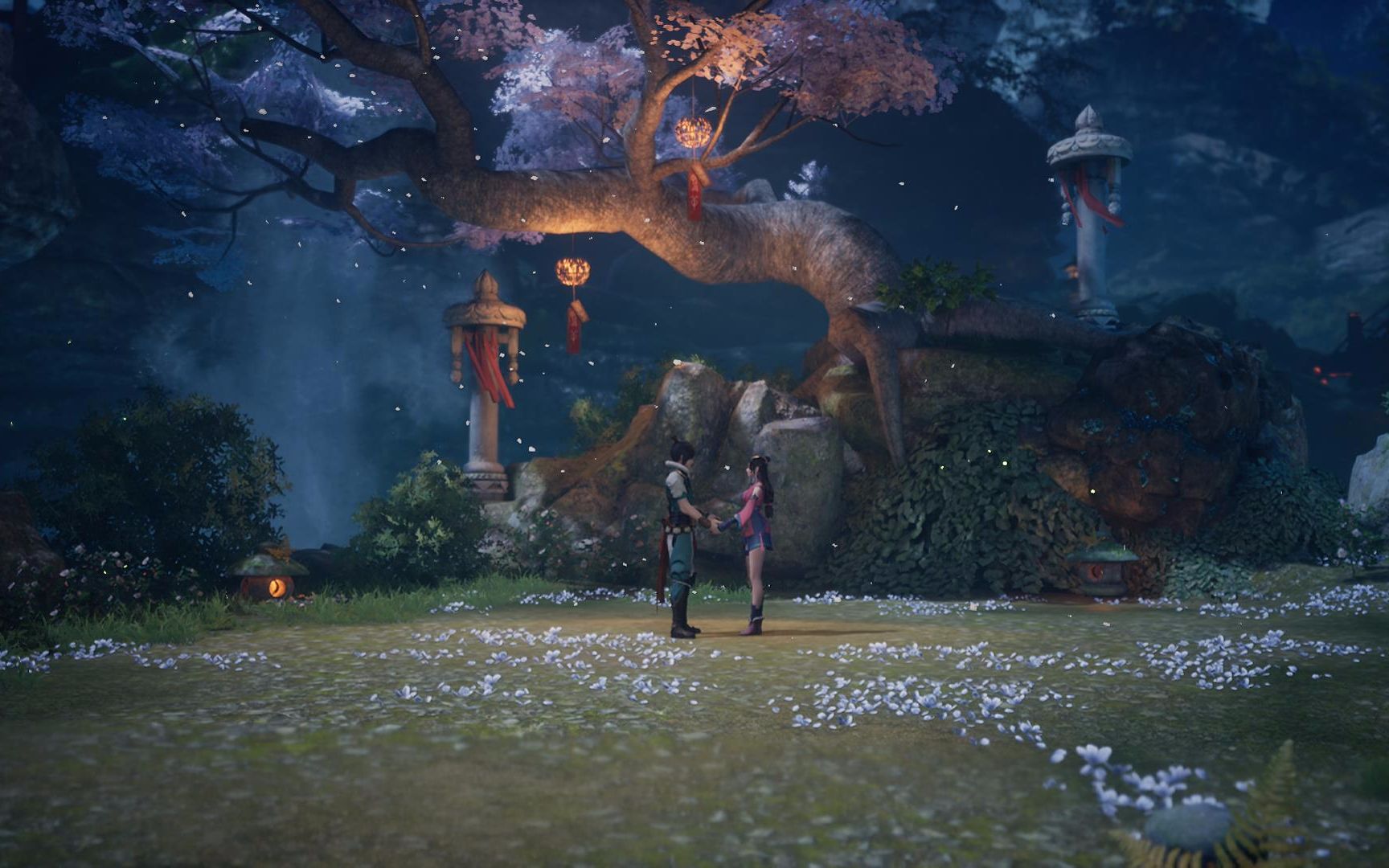 神舞幻想打祸天大结局最后通关剧情