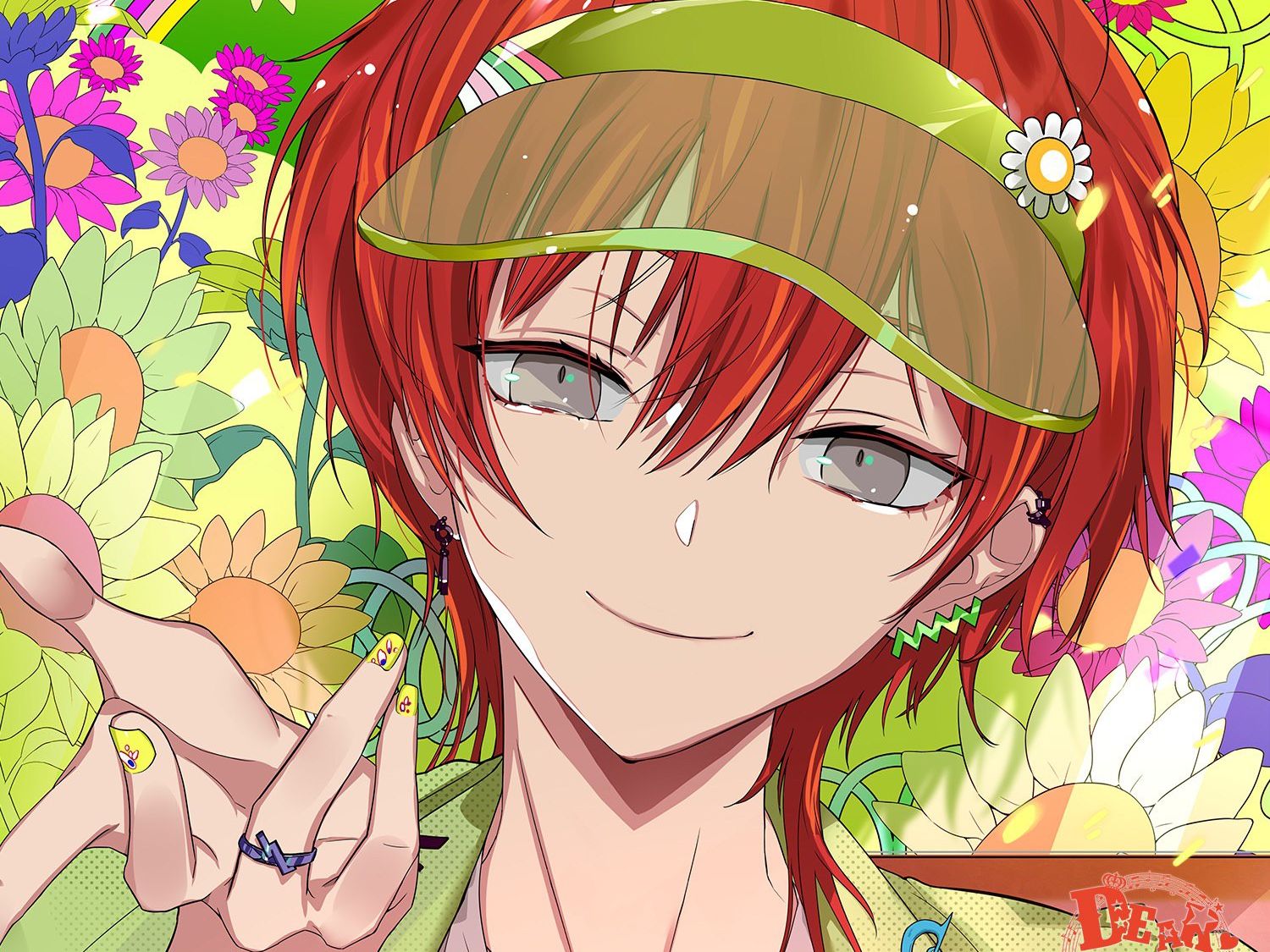 a碳八期本体片段/主唱男友/dear vocalist/dv