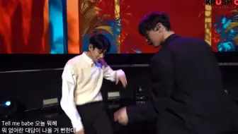 睡衣趴后的aftermidnight+knock