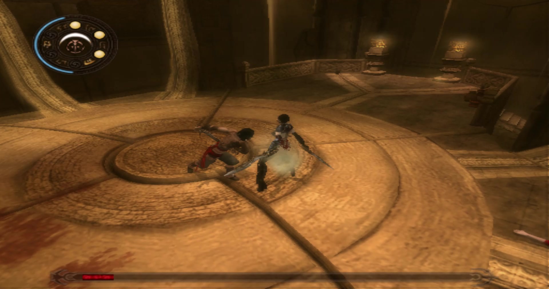 ps2《波斯王子:武者之心》剧情任务8