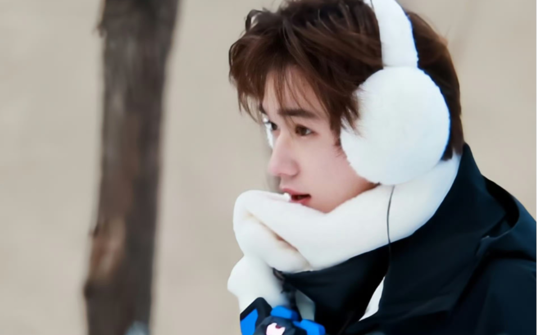 宋亚轩:我的冬日限定男友