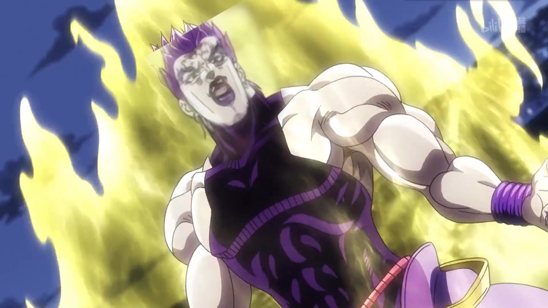 活动作品dio在时停里唱起了damedane