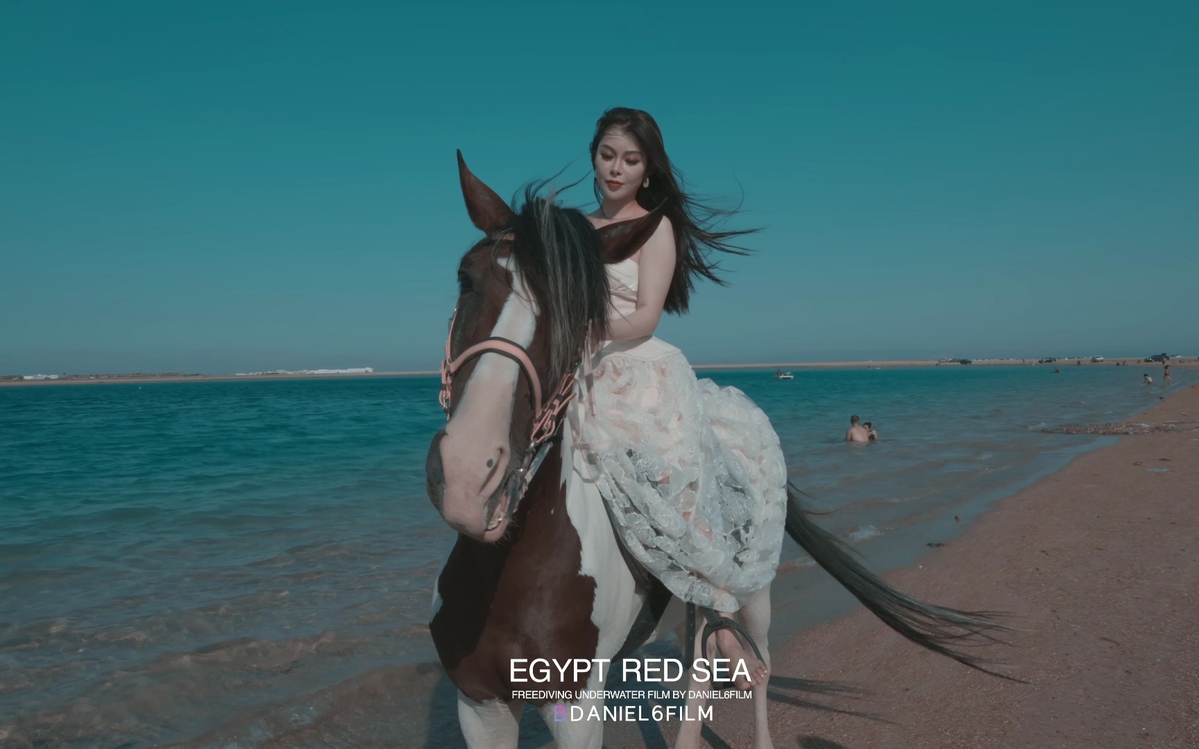 9092埃及红海达哈布dahab蓝洞 |自由潜水旅拍