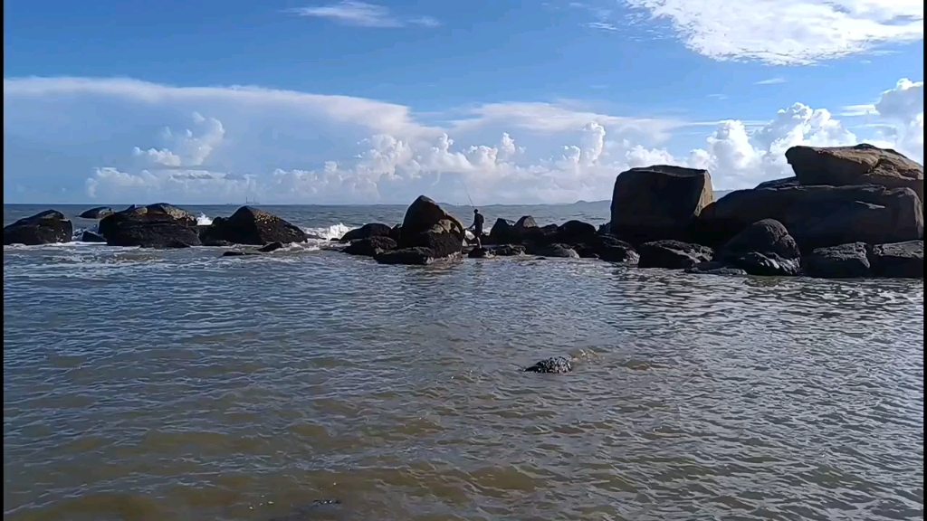 潮汕练江纪录片,第49集,回望练江,潮阳海门莲花峰