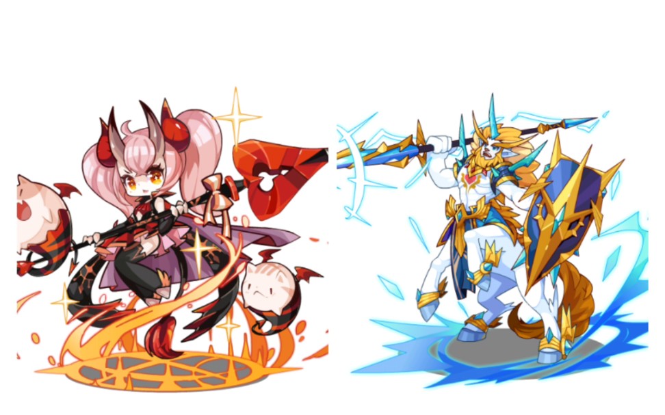 洛克王国萌系系别实力宠物推荐