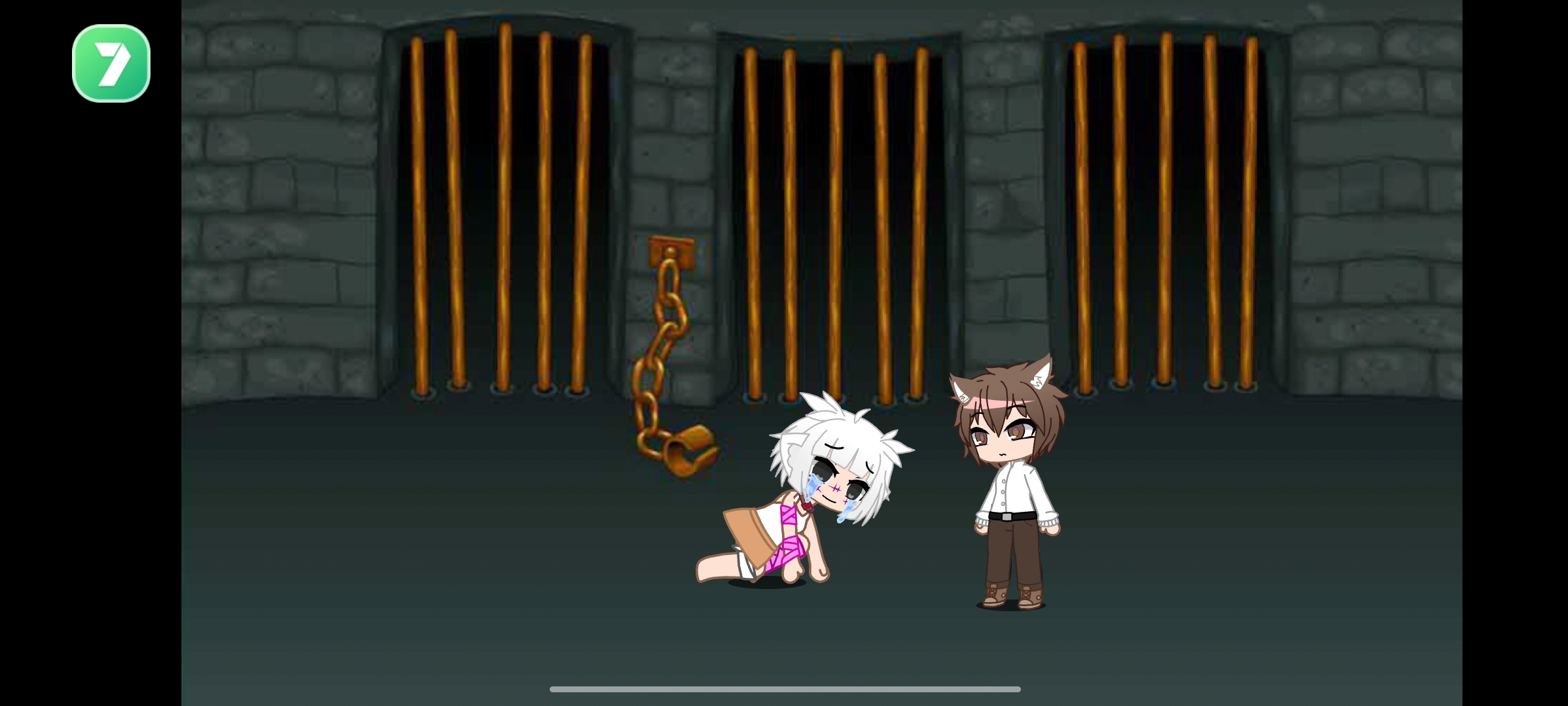 错了,我错了,我错了,我错了,我错了,我不该把孩子们的身世写成这样的