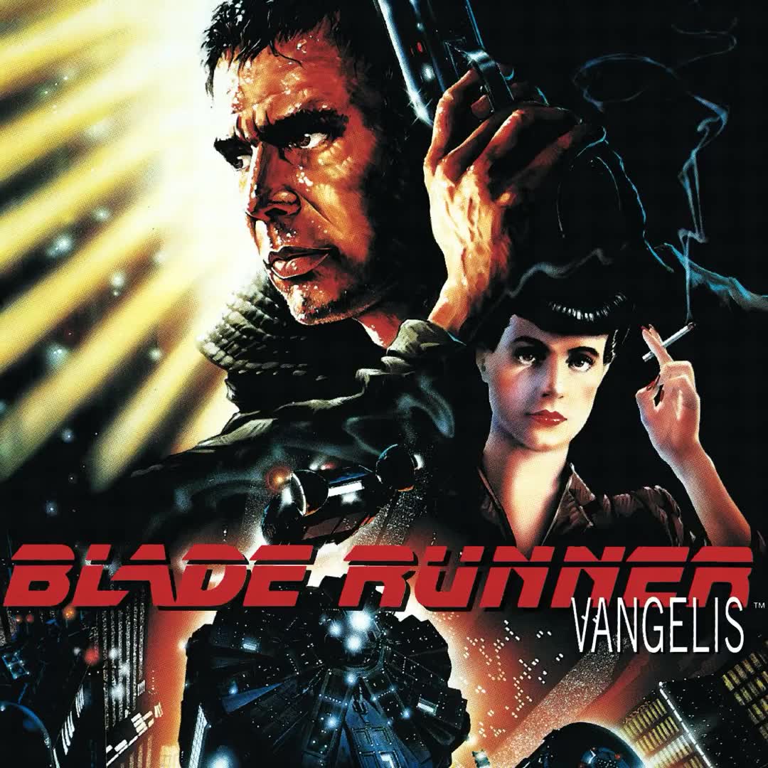 [图]Blade Runner Blues - Vangelis