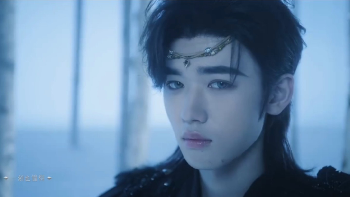 【宋亚轩】《月夜狂想曲》mv版 小宋纯享 好帅这个造型