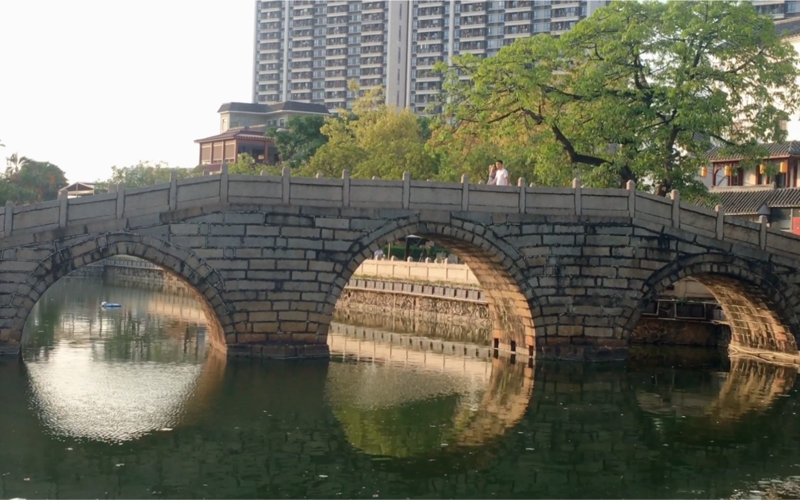 [图]深圳宝安清平古墟影视小镇，一样的地方不一样的风采！