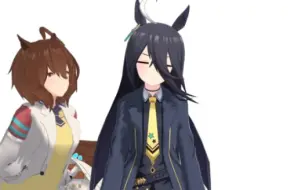 Video herunterladen: 【赛马娘MMD】实验成功后的速子…………o