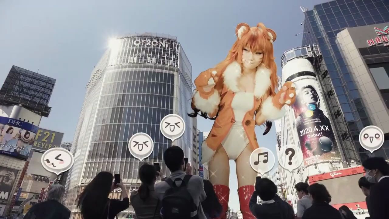 日本巨大女孩_哔哩哔哩_bilibili