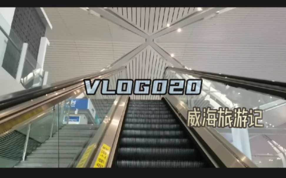 VLOG020 山东威海旅游|韩乐坊夜市|手打虾滑|扇贝生蚝海鲜|九龙湾公园|刘公岛|火炬八街|国际海水浴场|山东大学夜市|观光巴士|威海公园|幸福门|环翠楼哔哩...