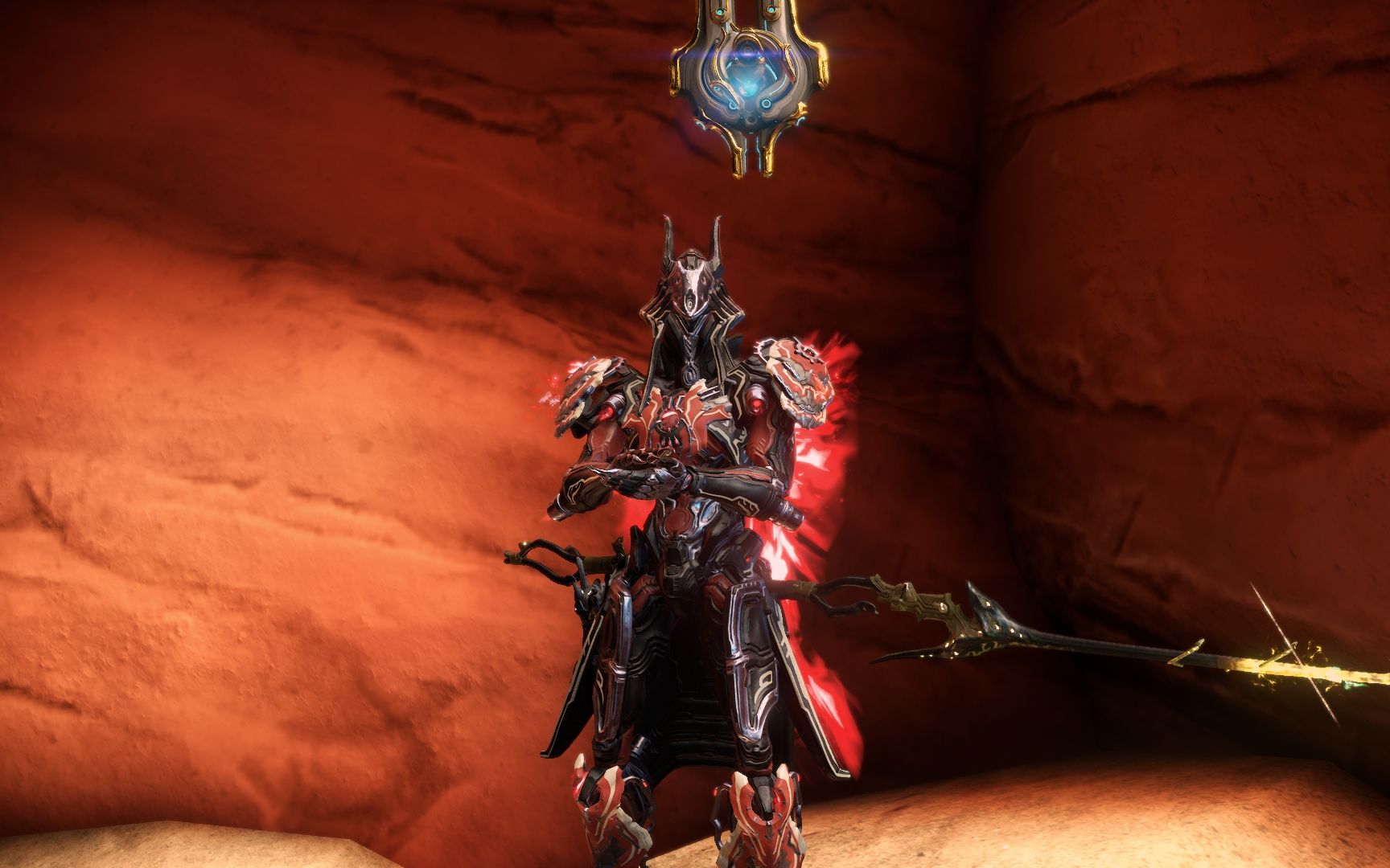 战甲指北warframe星际战甲瘟疫之星武器介绍001