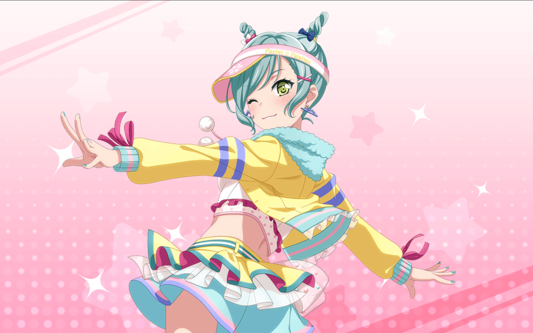 【bang dream!(邦邦)】【灵动跳跃】冰川日菜