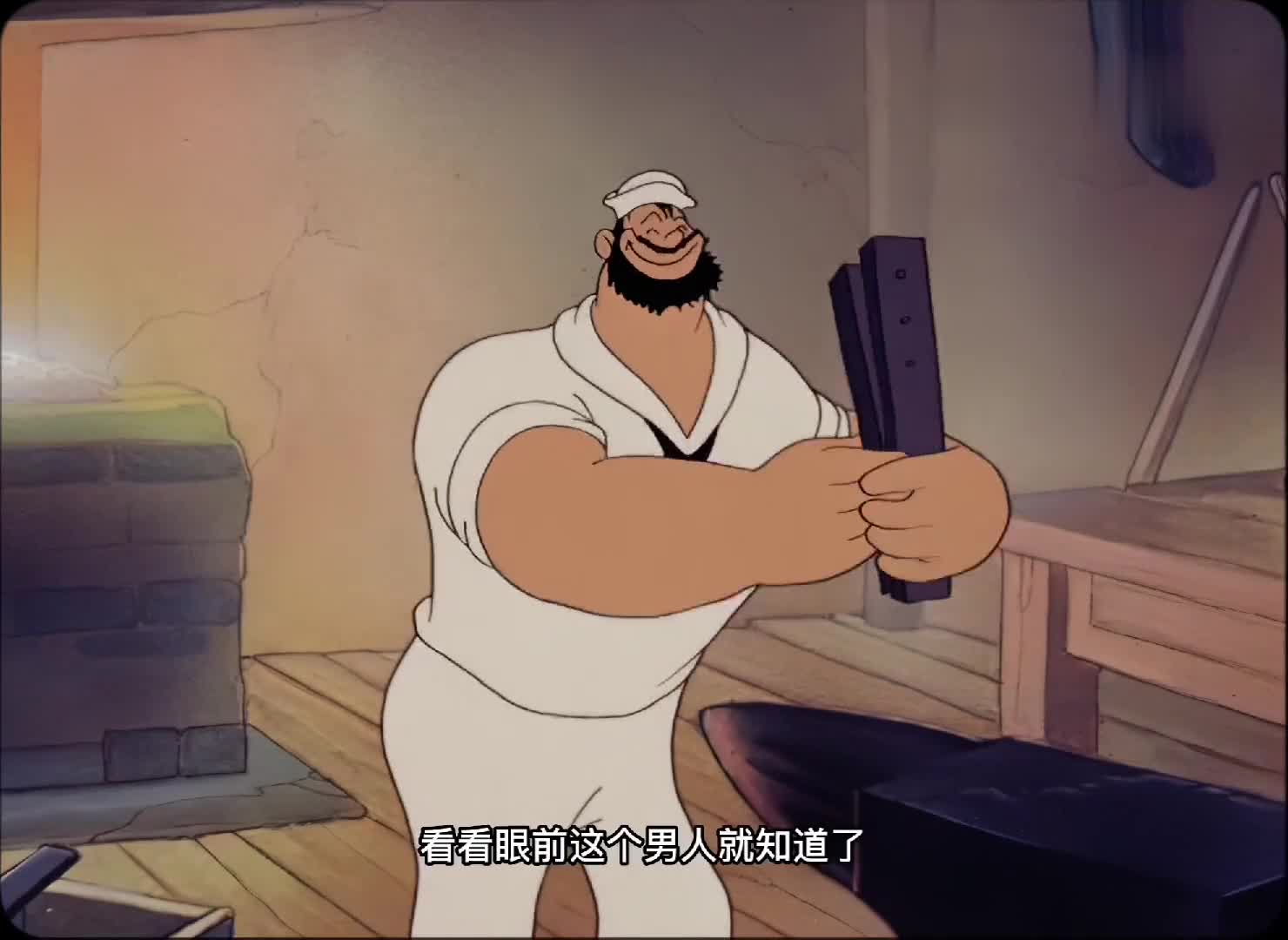 奥利弗又在招聘铁匠了