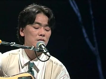 韩国灵魂歌手金光石演唱会