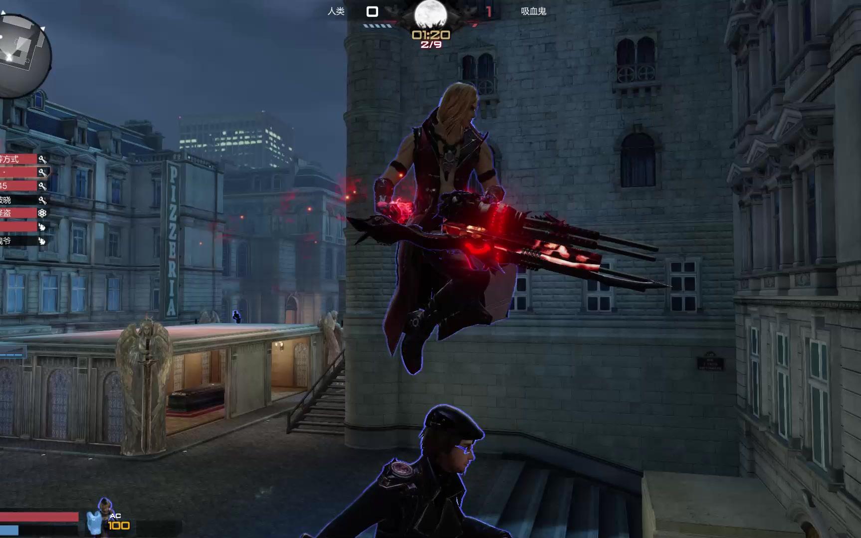 汗酷解说德古拉我来讨伐你了枪神纪英雄觉醒模式萌工真吃香