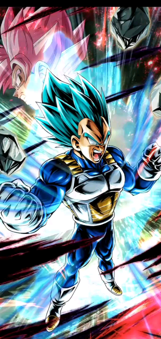 龙珠 激战传说,超蓝贝吉塔