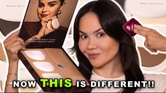 【Maryam Maquillage】Finally... RARE BEAUTY PRESSED POWDER REVIEW | Maryam Maquill