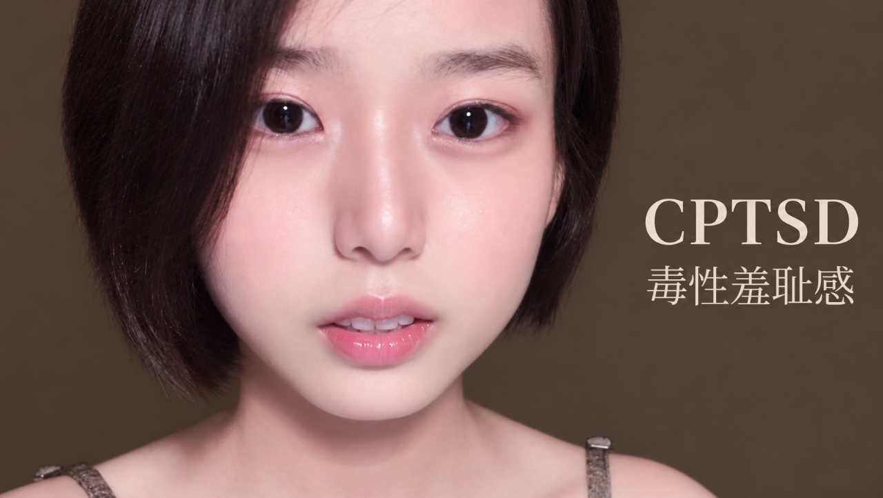 读书ASMR｜和我一起来读《不原谅也没关系》吧—毒性羞耻感：情绪闪回的表象和CPTSD的其他常见症状