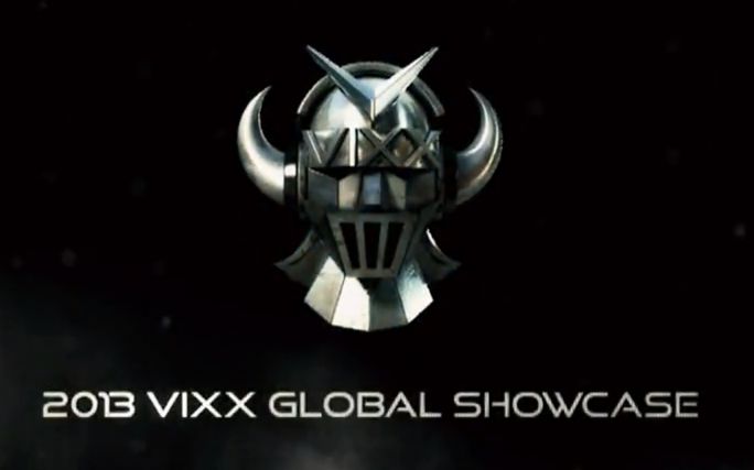 [图]全场中字【VIXX】2013 The Milky Way全球Showcase(堪比演唱会！