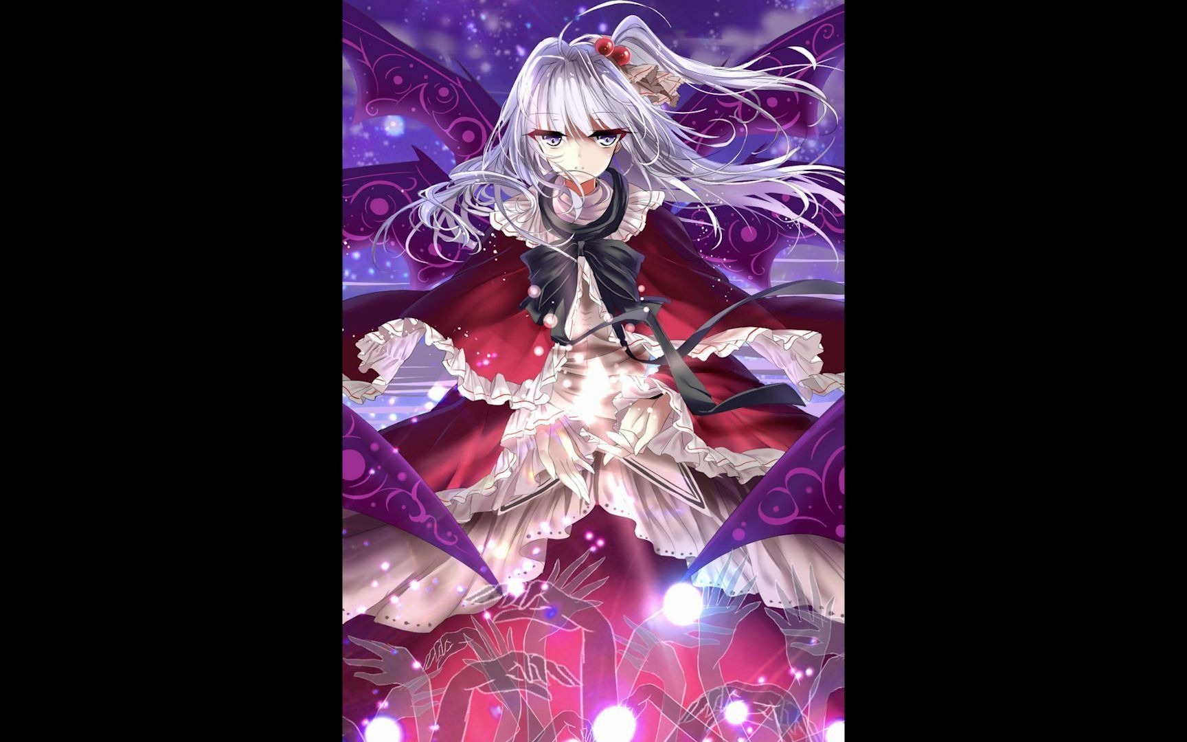 [東方] concerto for the demons burial - devil of decline ost