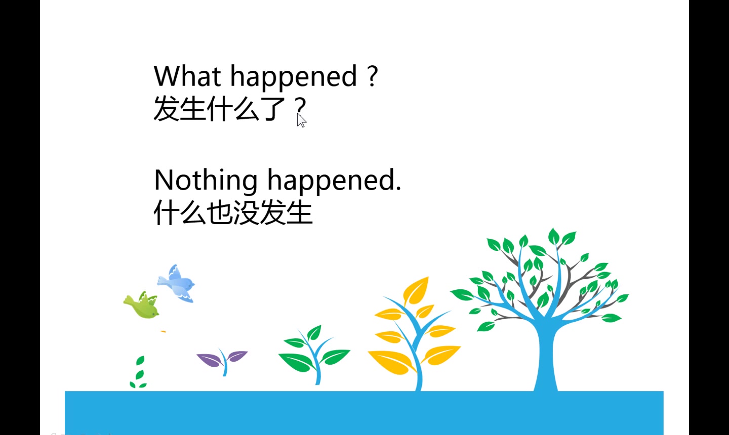 happen的使用方法,基本用法和特殊用法有哪些哔哩哔哩bilibili