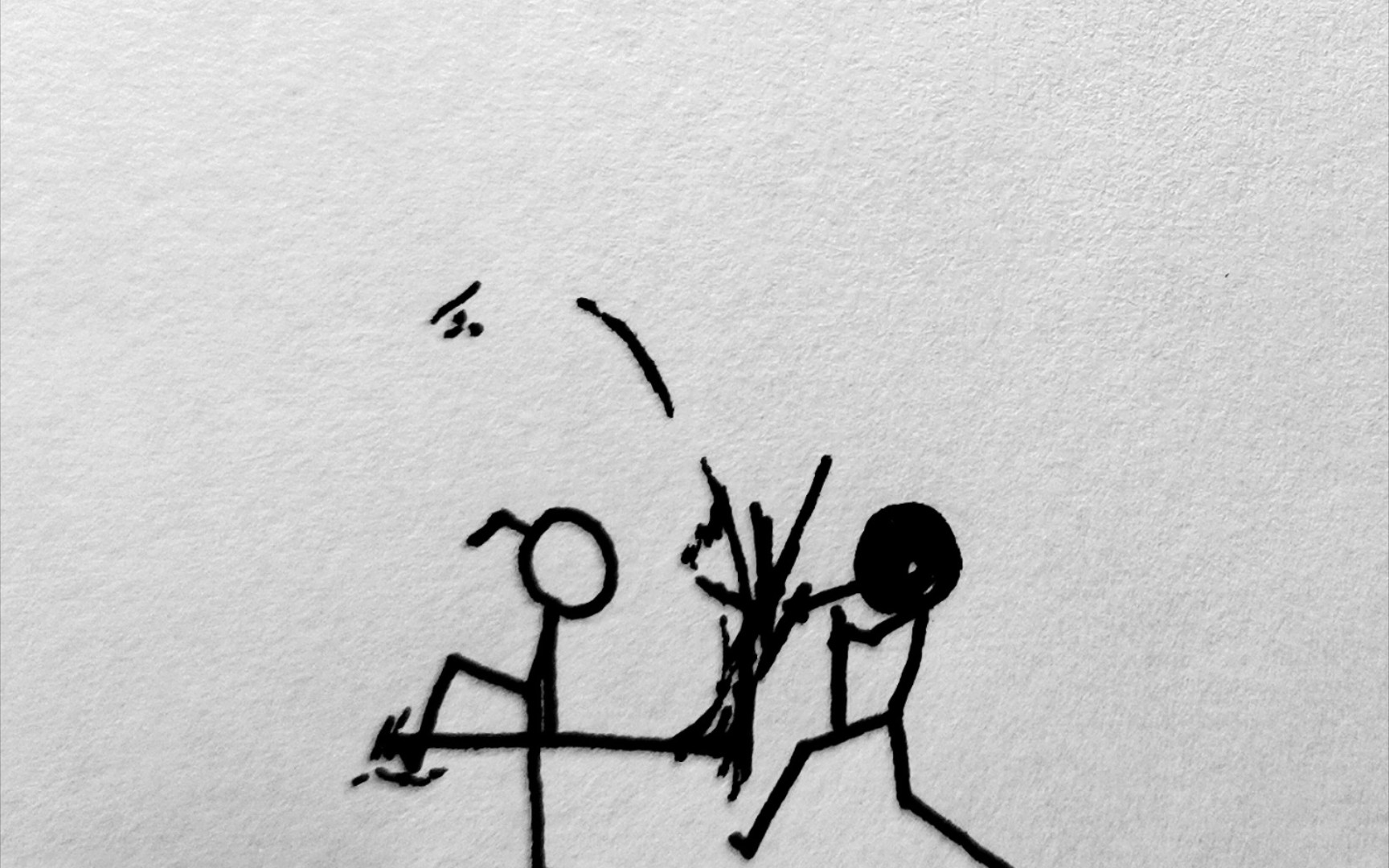 【火柴人】招式和少量特效练习