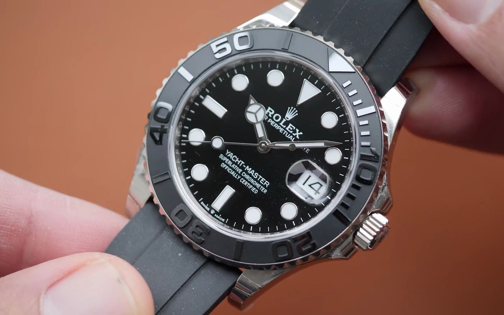 劳力士银游艇:千万别在上当了!_哔哩哔哩_bilibili