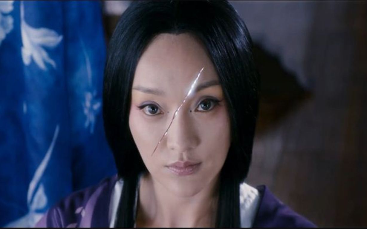 【画皮2 cut】靖公主因为霍心生气_哔哩哔哩 (゜-゜)つロ 干杯~-bili