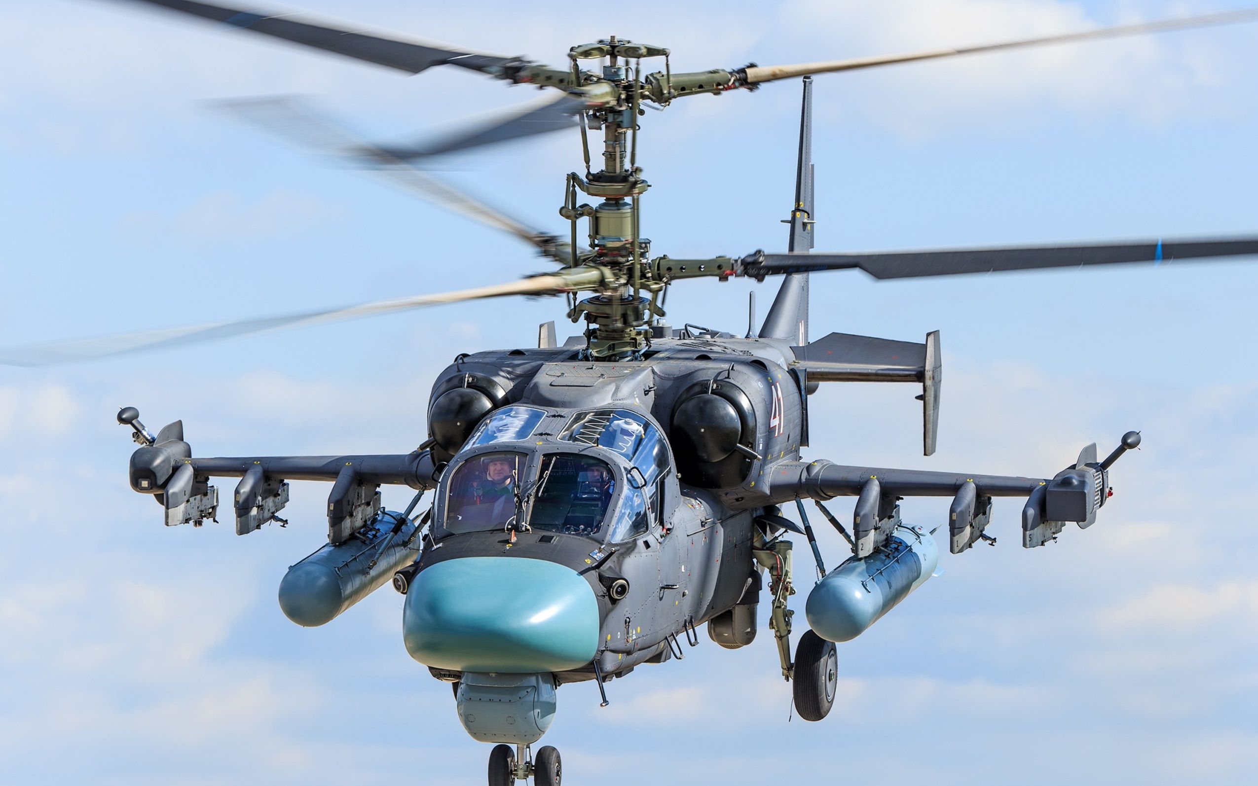 俄罗斯军机对地攻击