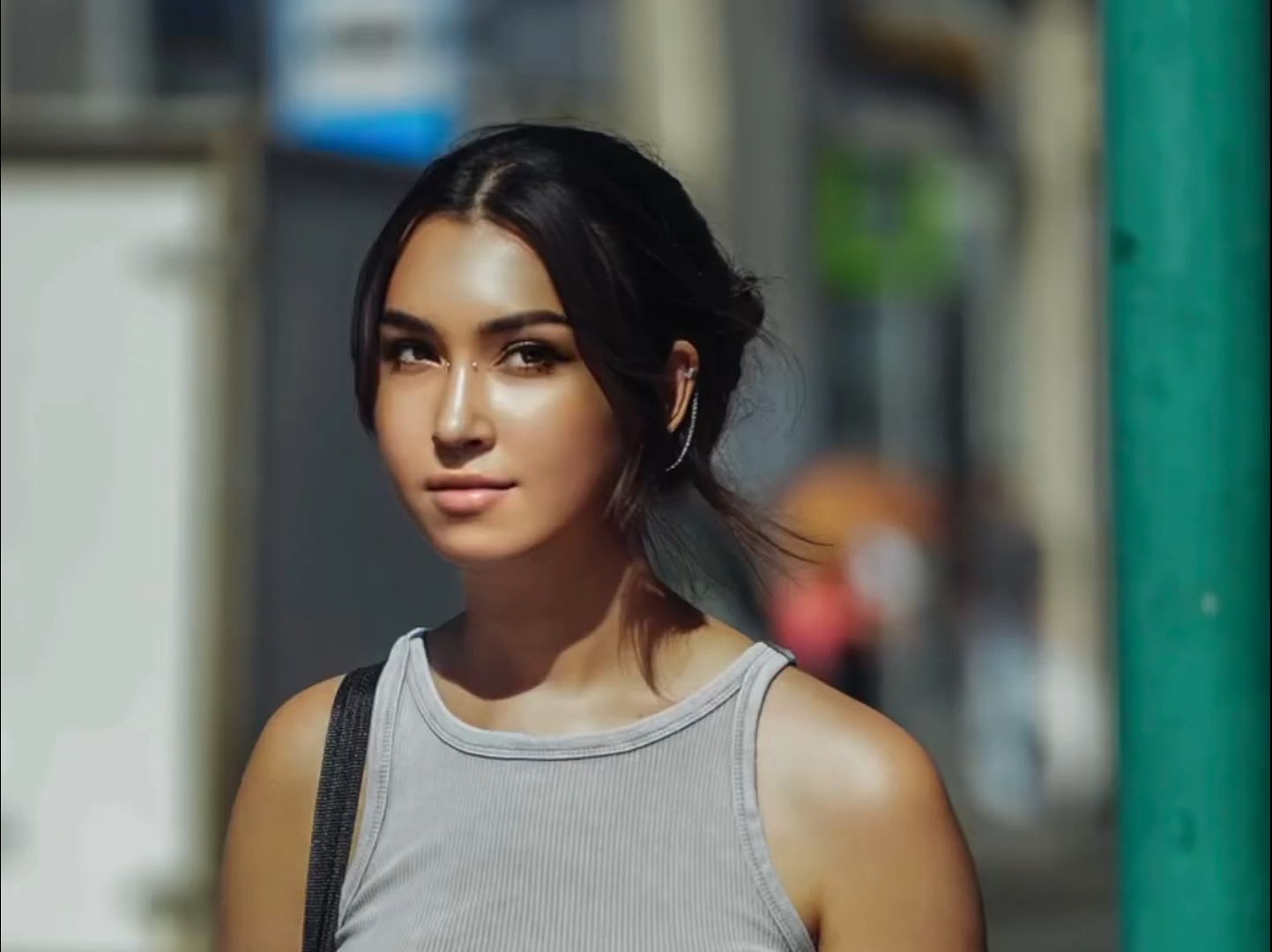 拍张漂亮的俄罗斯人的照片