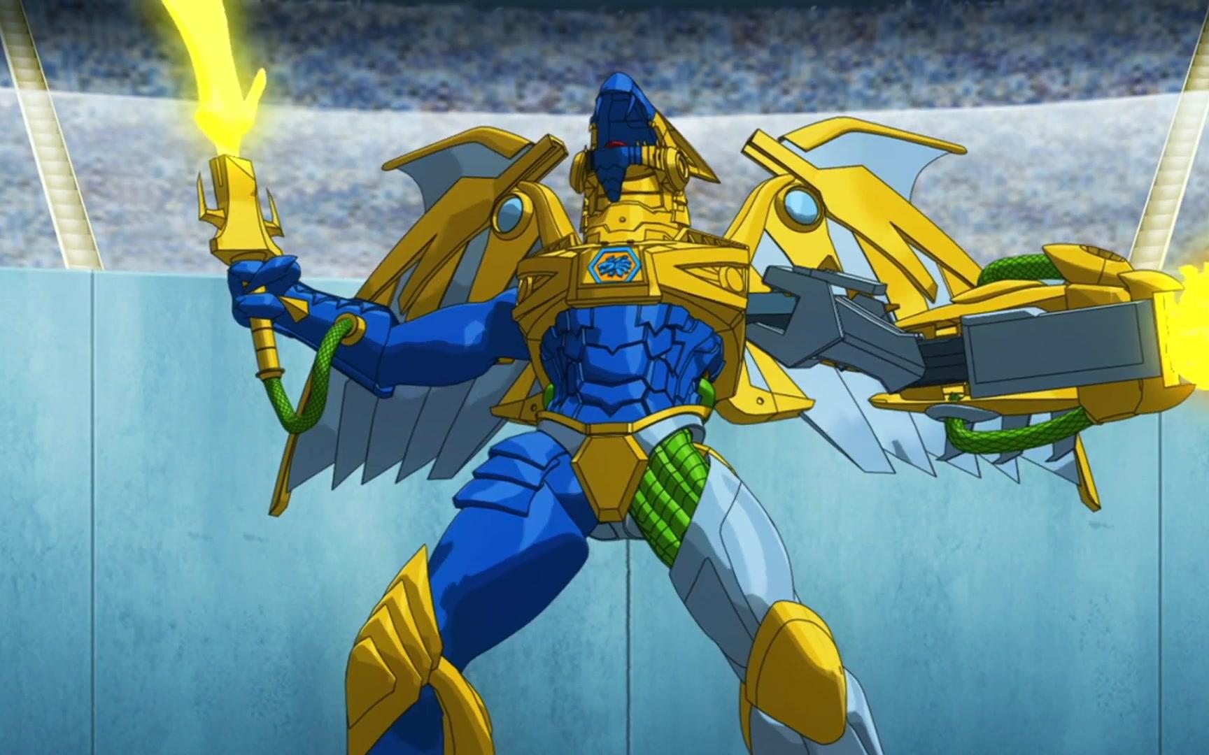 1080p霸旋勇士机械神兽ova字幕tv未播映集数