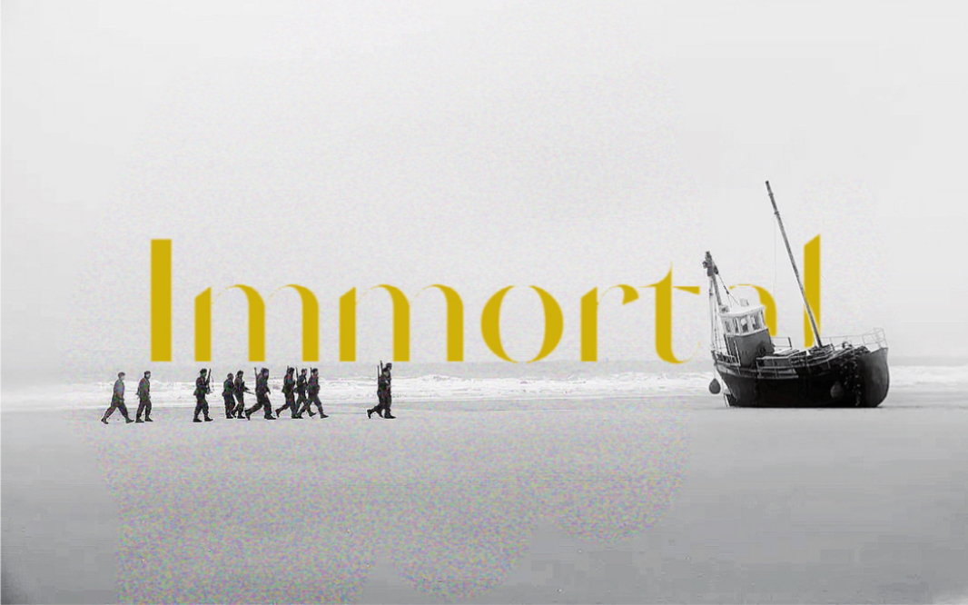 Immortal： 慕尼黑至敦刻尔克