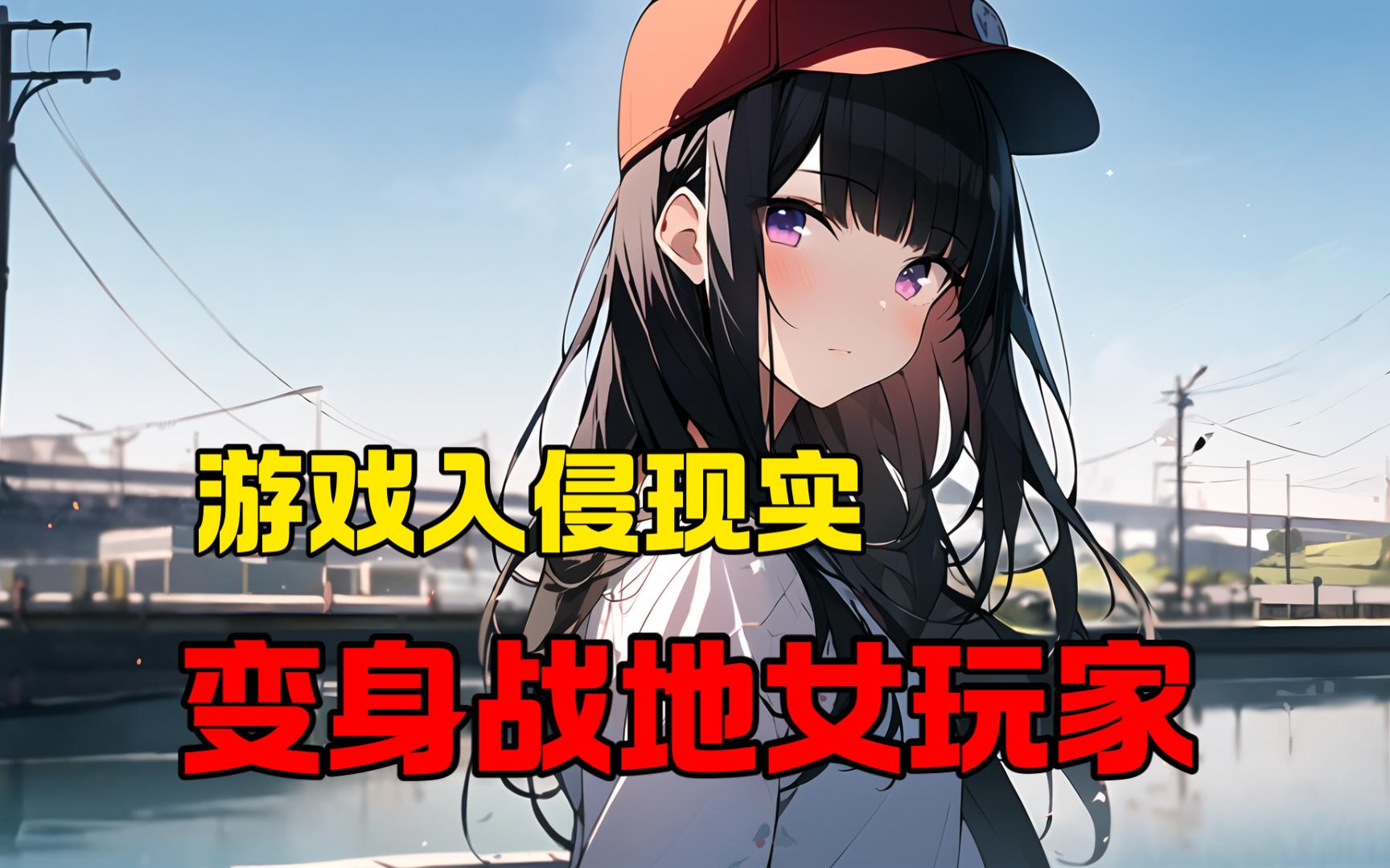 《变身战地女玩家》 重生回地球ol彻底爆发之前,许谦变成了颜值爆棚的