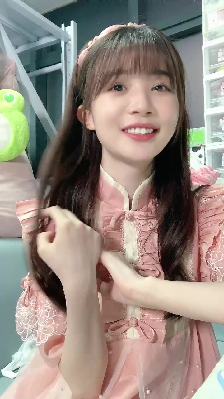 akb48teamsh桂楚楚20220804直播