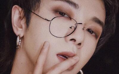 花花华晨宇与艺术家沈伟合作《声希》