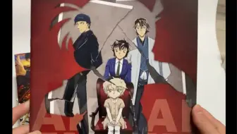 最速名侦探柯南绯色的不在场证明