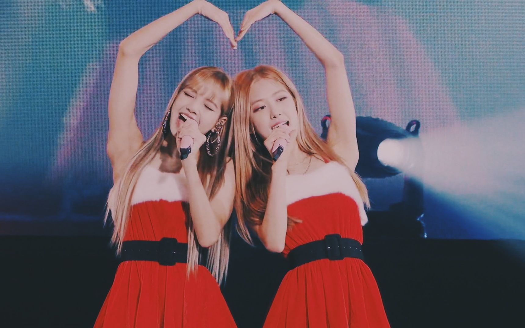 【中英字幕】blackpink日巡巨蛋演唱会 - last christmas(wham!