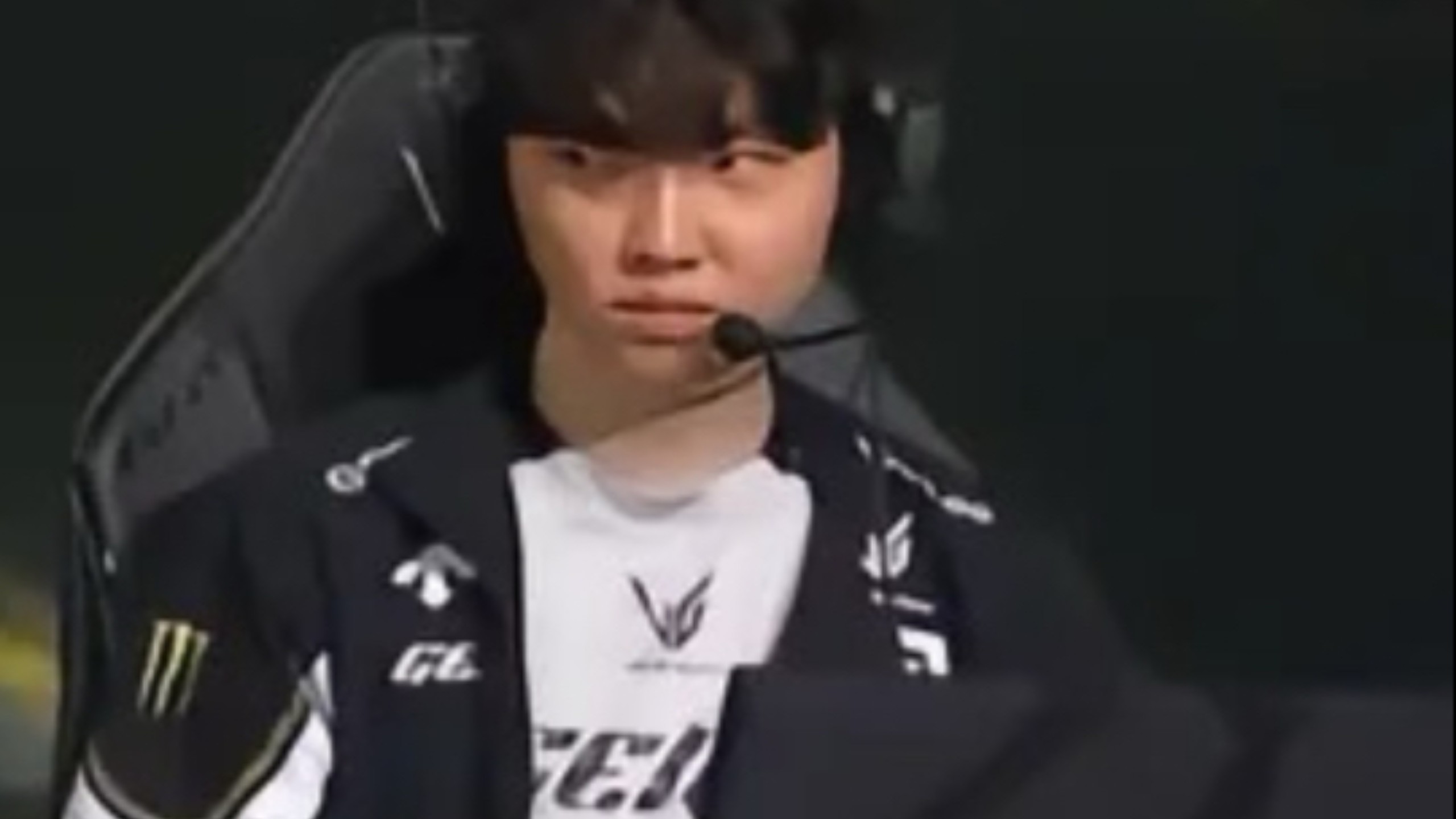 LOL竞男里谁的嫌弃脸最魅