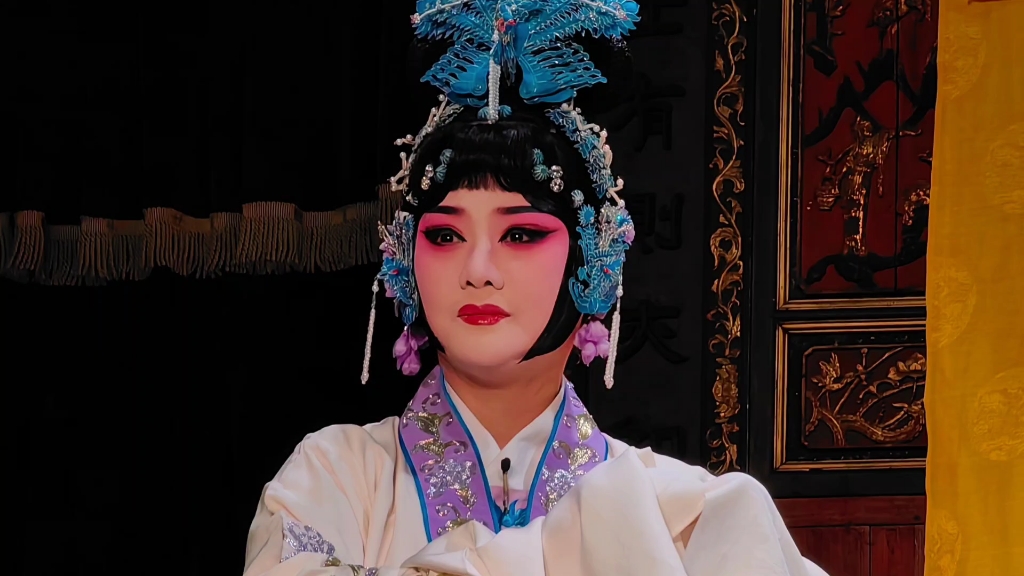 2.4【望江亭】选段,谭记儿(张婷)/白士中(盛丞)伉俪组合/江苏省京剧院