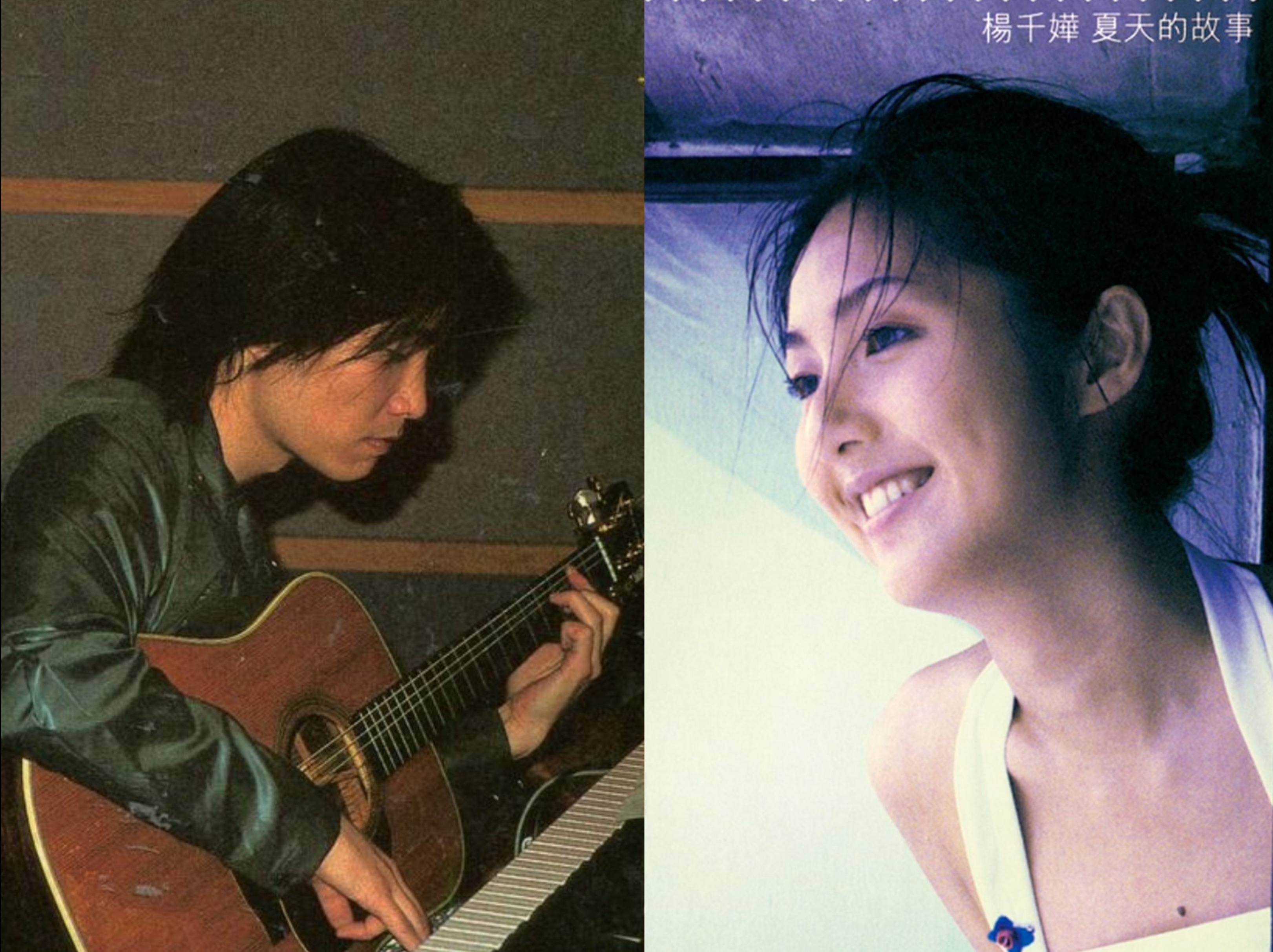 【千基恋】郑中基写给杨千嬅的情歌 - boom ba eh
