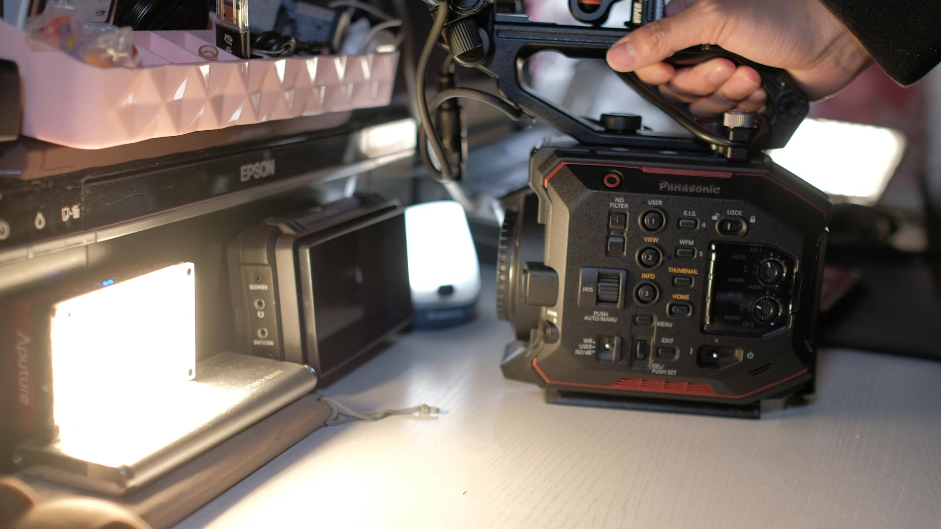 panasonic eva1 松下eva1简述评价