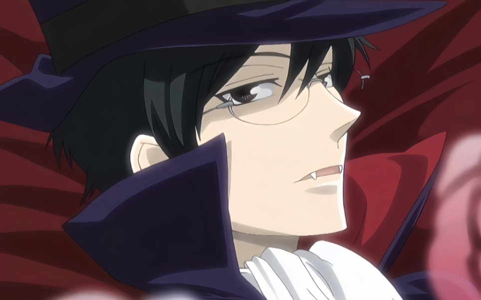 "腹黑眼镜控xp启蒙"