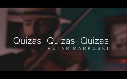 [图]『转载』Quizas Quizas Quizas - Violin Cover 小提琴-2022年8月12日