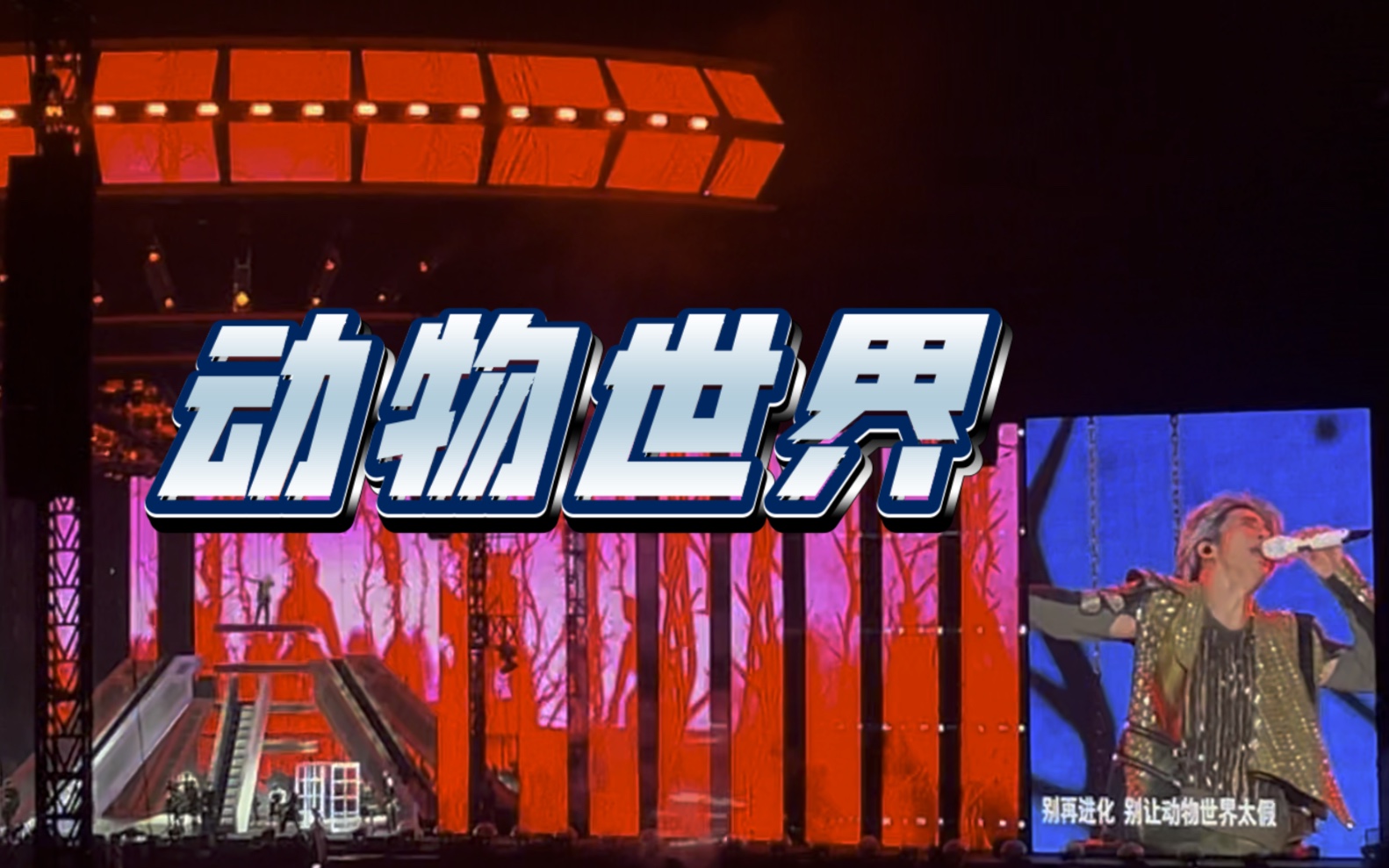 薛之谦「动物世界」20240127
