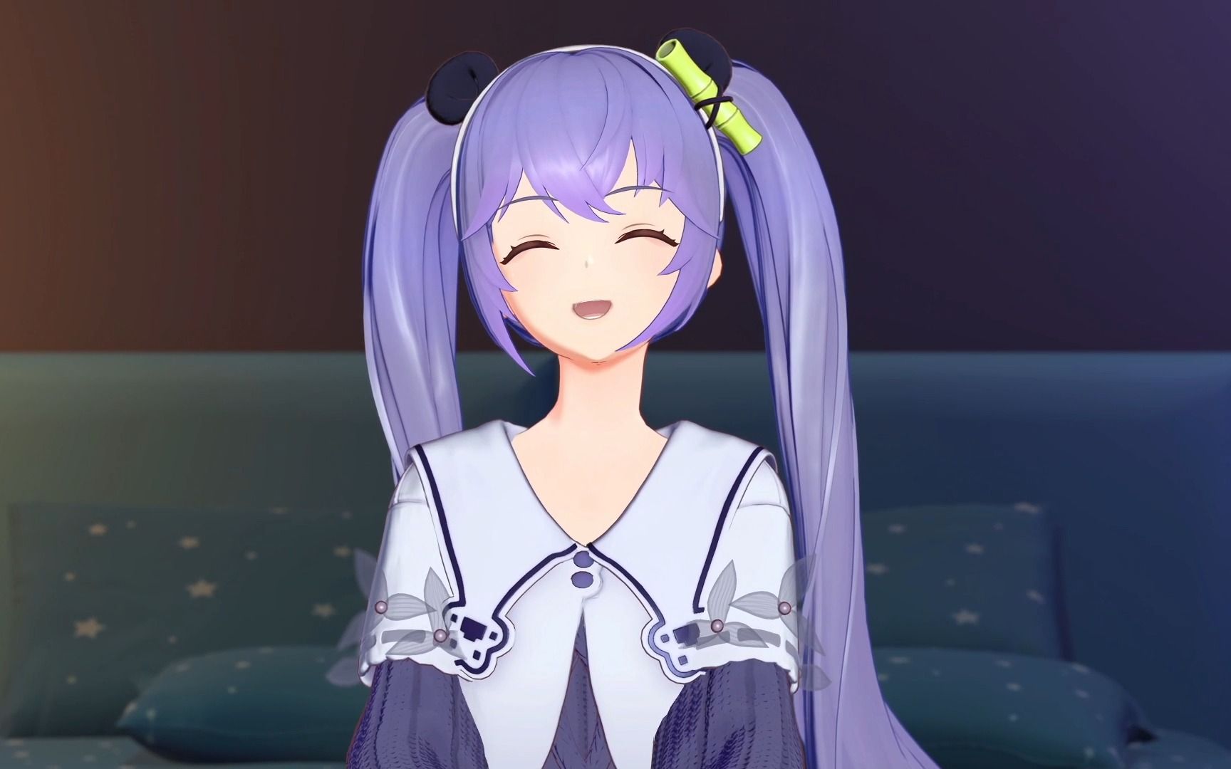 【a-soul/向晚】翻唱《下雨天》【直播剪辑】