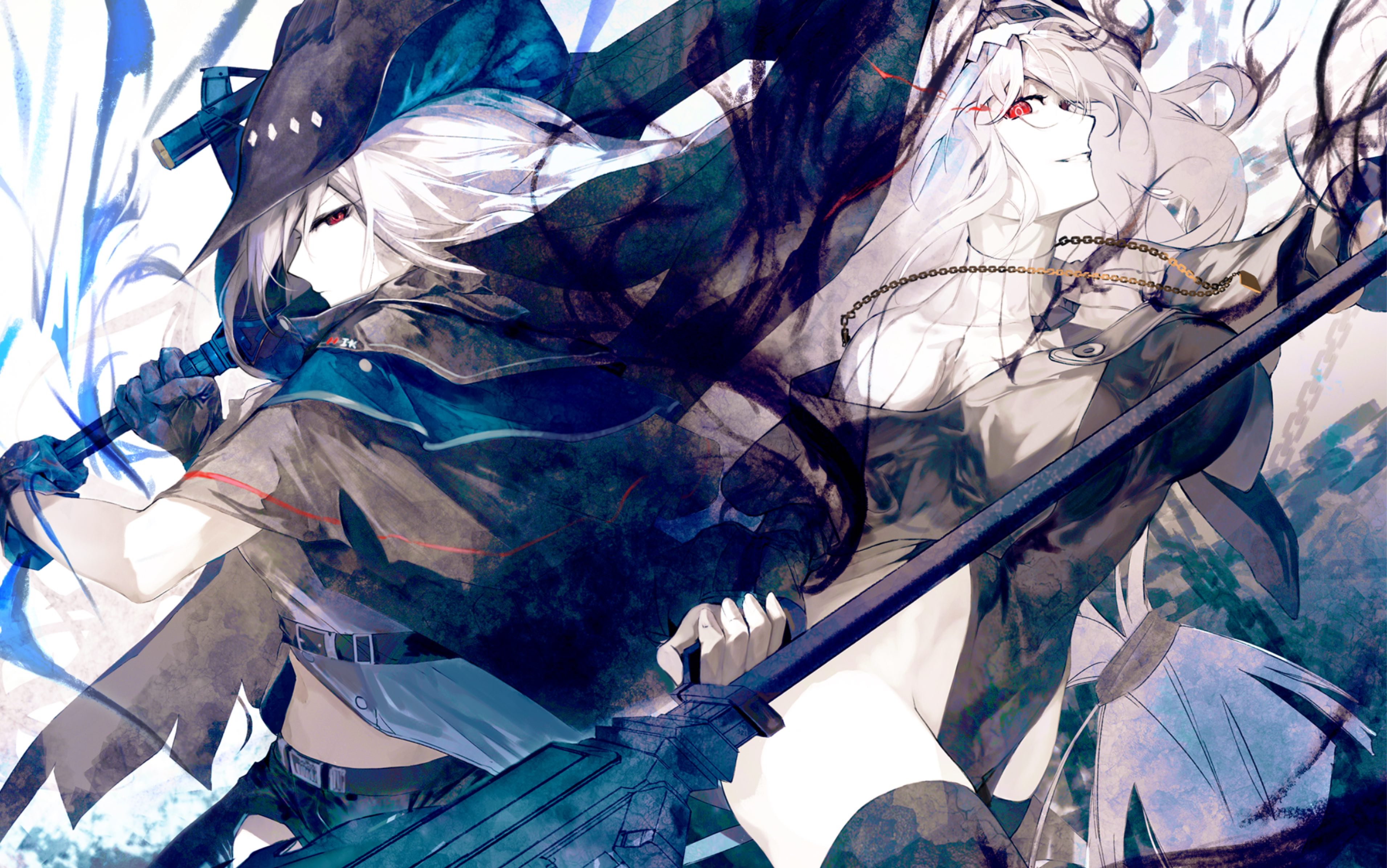 【明日方舟 黄铁日替6.