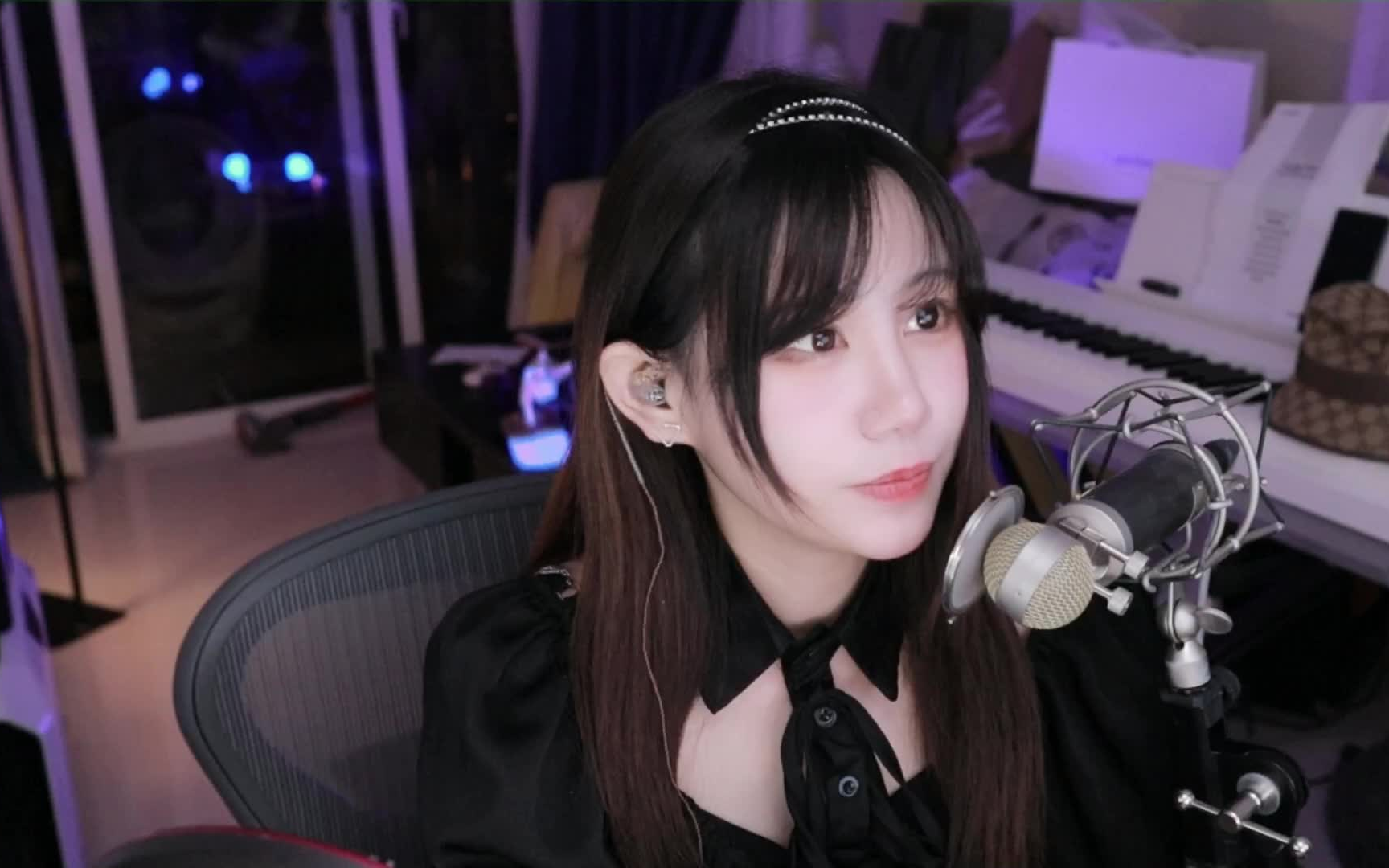 斗鱼misa喵老师20210624hi晚上好75▽75