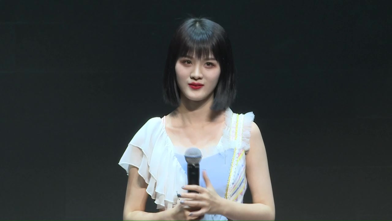 【ckg48】【吴学雨】190609 ckg48《奇幻的加冕旅程》公演 吴学雨cut